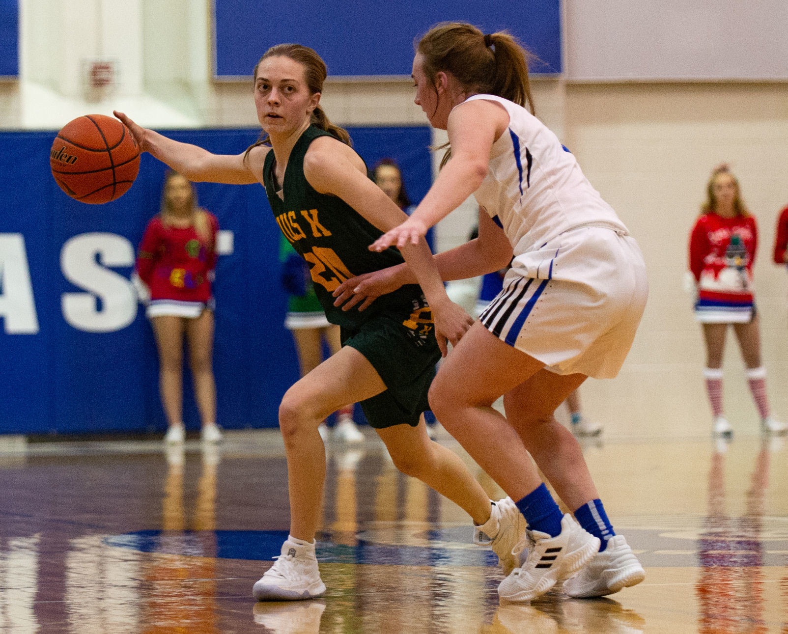 Lincoln Pius X vs. Lincoln East, 12.21